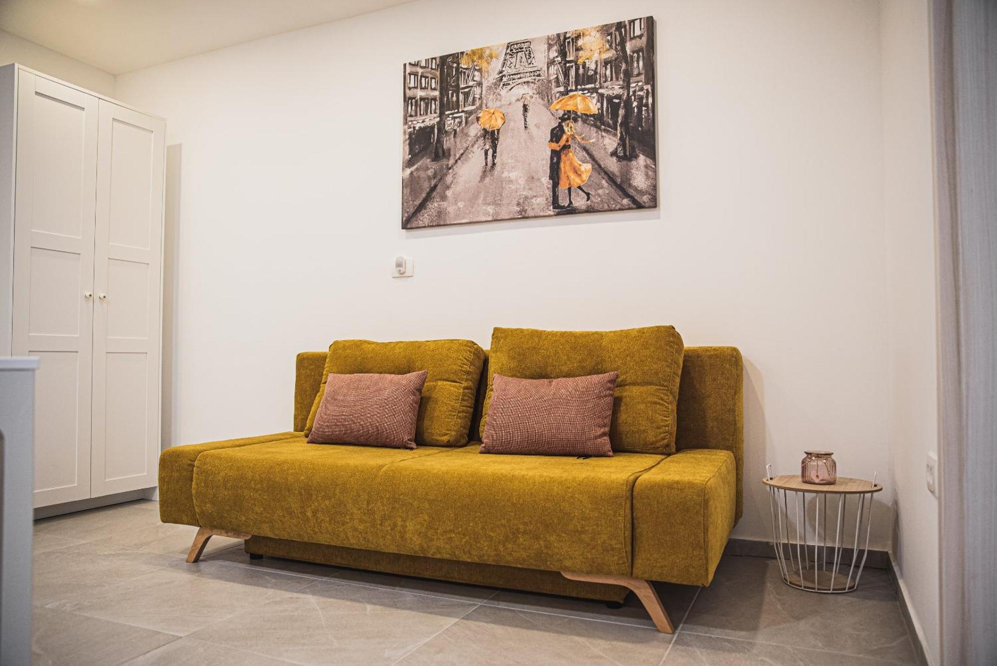 Gotar Apartment With Garden Kobarid Kültér fotó