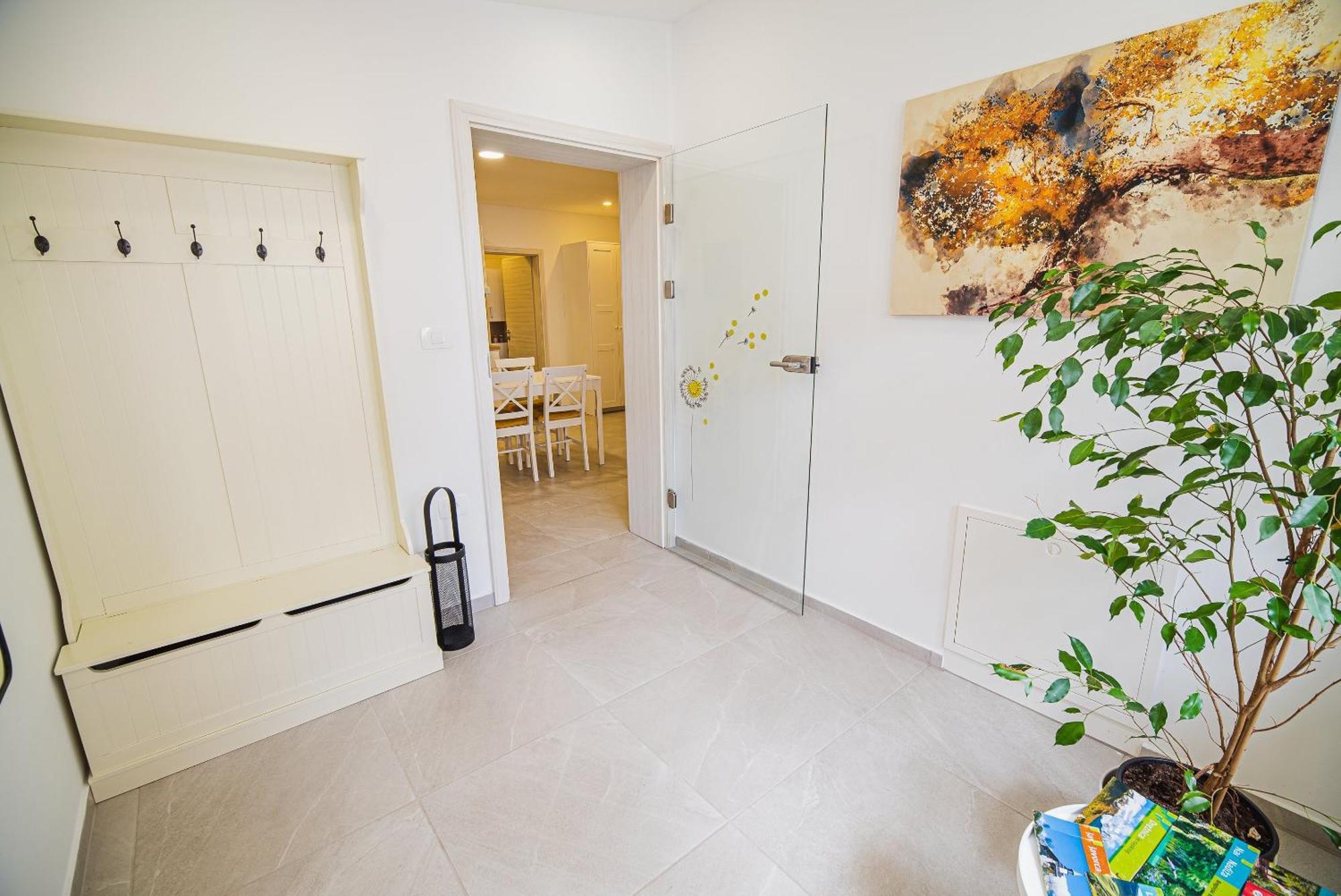 Gotar Apartment With Garden Kobarid Kültér fotó